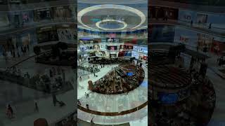 Dubai Mall Waterfall History kidslearning newlearning [upl. by Elime]