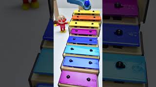 Marble Run amp Xylophone A marble hitting the xylophone produces a beautiful sound xylophone [upl. by Kaylil]