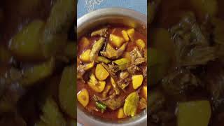 Mangsho patla jhol bengali recipe ranna kora mangsho diye recipe kobutorer mangsho recipe 2024❤️ [upl. by Mychal662]