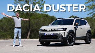 NEW Dacia Duster Review  They did it AGAIN 2024 Duster [upl. by Ajssatsan]