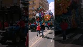 Carnevale ad Acireale 2812024 [upl. by Nurat311]