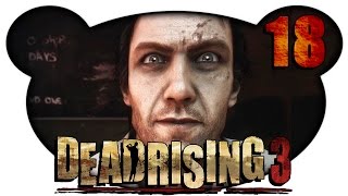 Dead Rising 3 18  Alberts Organhandel Lets Play German Deutsch PC 1440p [upl. by Llerot]