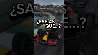 CURIOSIDAD DE LA F1 f1 formula1 autos carreras race [upl. by Maddalena]