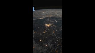 Som ET  76  Earth  ISS 065E200350203328  Video 2 [upl. by Annoeik]