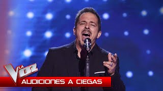 Rafa Díaz canta quotThe final countdownquot y quotNessun dormaquot  Audiciones a Ciegas  La Voz Antena 3 2024 [upl. by Imuya144]