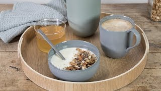 DIY  Homemade granola by Søstrene Grene [upl. by Tomkins60]