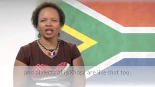 Languages of Africa isiXhosa [upl. by Gilead]