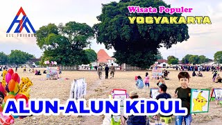 Alunalun Kidul Jogja‼️ Mitos Populer Masangin Jadi Daya Tarik Wisatawan  Explore Yogyakarta [upl. by Yerga879]