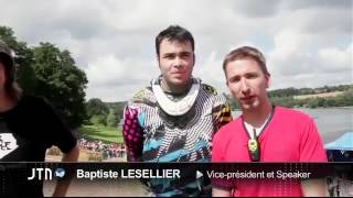 motocross la ferté macé 2012  reportage Normandie TV [upl. by Thorndike]