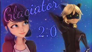 Glaciator 20  Fanfiction Trailer Reimagined💫 [upl. by Palua205]