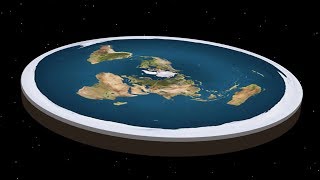 Is The Earth Really Flat  Unveiled [upl. by Anuska525]