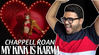 First Time Hearing Chappell Roans My Kink is Karma  MindBlowing Reaction AADM [upl. by Elianore]