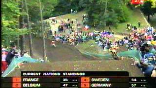 MXDN Namur 2001 race 3 [upl. by Nhaj273]