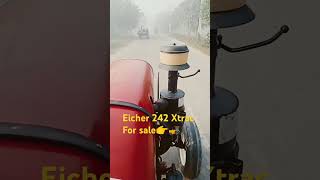 Eicher 242 Xtrac for sale👉🚜 [upl. by Georglana972]