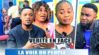 VERITE EN FACE NAZA TEMOIN YA MAKAMBU YA MABE EZOLEKA NA COUPLE YA COUSINE NANGA JAVOUE TOUT [upl. by Auka753]