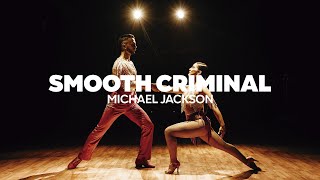 Ritmos Latinos Smooth Criminal  Michael Jackson Salsa [upl. by Harper827]