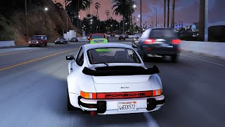 GTA 5 Ultimate Graphics Combination With Real Life Traffic Mod Showcase On RTX4090 Ultra Settings [upl. by Samala578]