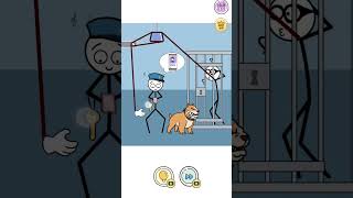 Stickman game game viral stick shots youtubeshorts youtube ytshorts stickman stickmangame [upl. by Palmer313]