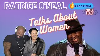 Patrice ONeal Talks About Women COUPLES REACTION [upl. by Eveineg]