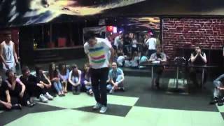 Loony Boy demo in Khabarovsk dub step [upl. by Ailam460]