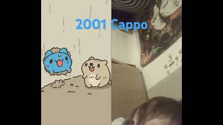 2001 Cappo bugcatcapoo [upl. by Yer]