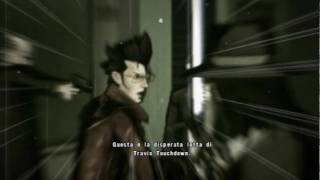 No More Heroes 2  Opening cinematic [upl. by Adaminah]