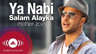 Maher Zain  Ya Nabi Salam Alayka Arabic  ماهر زين  يا نبي سلام عليك  Official Music Video [upl. by Swithbart]