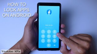 How to Lock Apps on Android [upl. by Siuol531]