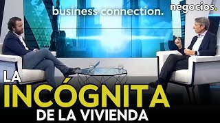 La incógnita en el mercado de vivienda suben tipos pero los precios no caen ¿Qué está pasando [upl. by Elephus826]