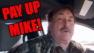 Mike Lindell Owes 5 Million After His Election Lies Get DEBUNKED [upl. by Sacul]