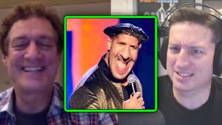 Brendan Schaub becoming a Comedian  PKA [upl. by December]