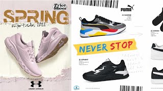 NUEVO Catálogo Price Shoes IMPORTADOS Spring [upl. by Rundgren772]