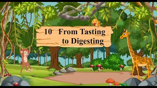 Environmental Trail Book 5  Chapter 10  From Tasting to Digesting [upl. by Supat]