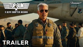 Top Gun 3 – Trailer 2025 Tom Cruise Miles Teller  Paramount Pictures [upl. by Gleeson]