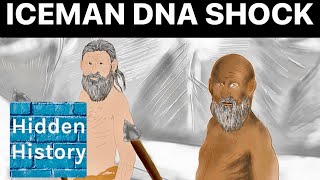 Ancient DNA reveals surprising truth about Otzi the Iceman [upl. by Templer]