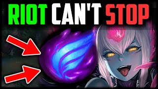 RIOT CANT STOP EVELYNN SPEED EVELYNN FOR THE WIN Evelynn Gameplay Guide Season 14 [upl. by Hittel]