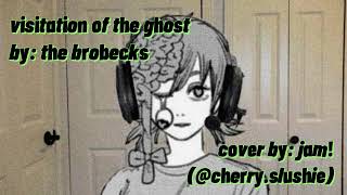 visitation of the ghost  cherryslushie cover [upl. by Chloras]