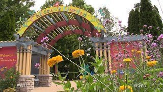 Children’s Garden at Morton Arboretum Reopens [upl. by Asserat]