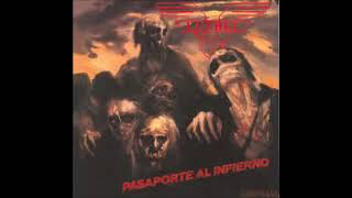 Luzbel  Pasaporte Al Infierno  Disco Completo 1986 Vinyl Rip  Full Album [upl. by Kathe931]