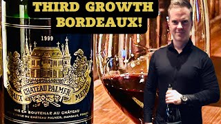 Wine Collecting THIRD GROWTH Bordeaux Wines [upl. by Thursby269]