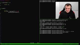 Coding a File Obfuscator in C in under 10 Minutes [upl. by Adnolehs]