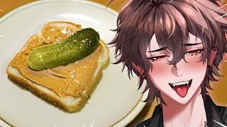 I Ate The GROSSEST Food Combos You Wont Believe People Like [upl. by Fry]