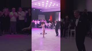 Elçin Sangu dance handeerçel elçinsangu demetözdemir turkishseries turkishactress turkdance [upl. by Ardnasxela505]