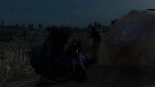 MGSV Immersive Gameplay  Close Contact No HUD [upl. by Savihc]