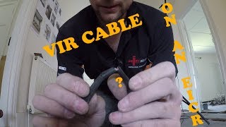 Why voltage pens are essential  VIR cable is horrible smeg  Thomas Nagy [upl. by Neelhsa624]