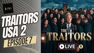 The Traitors USA  Season 2  Episode 7 Review [upl. by Ahseik]