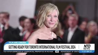 PREVIEW TORONTO INTERNATIONAL FILM FESTIVAL 2024 [upl. by Ycinuq]