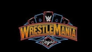 19 APRIL 2025 WrestleMania 41 18 [upl. by Ahsiloc170]