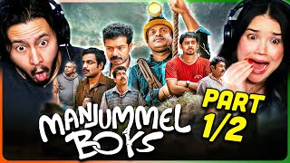 MANJUMMEL BOYS Movie Reaction Part 12  Soubin Shahir  Sreenath Bhasi  Balu Varghese [upl. by Rim]