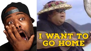 First Time Hearing  Israel IZ Kamakawiwoʻole  White Sandy Beach Video Reaction [upl. by Gibe42]